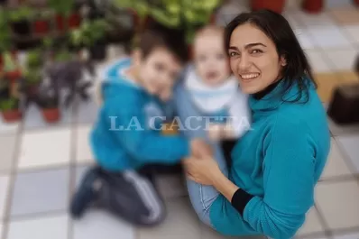Nadia Fucilieri, la tucumana que mató a sus dos hijos, fue trasladada a la cárcel de mujeres
