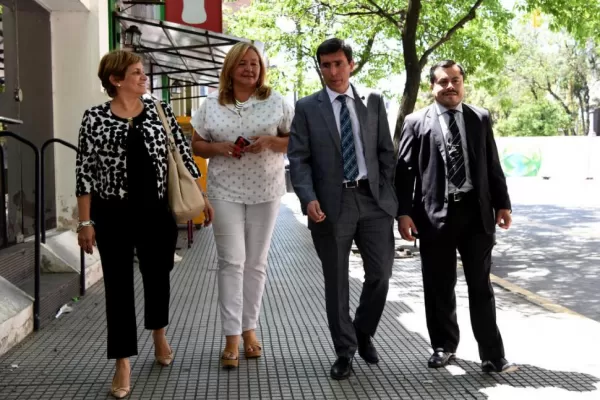 Candidatos piden el test psicológico del aspirante a juez