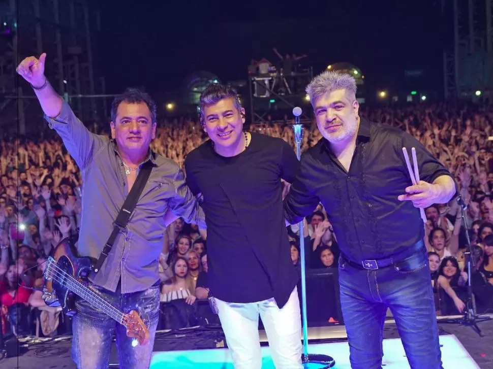 CARLOS DE PIANO. “Cuando comenzamos no nos daban de vida más de tres meses, pero tenemos 23 años”. 