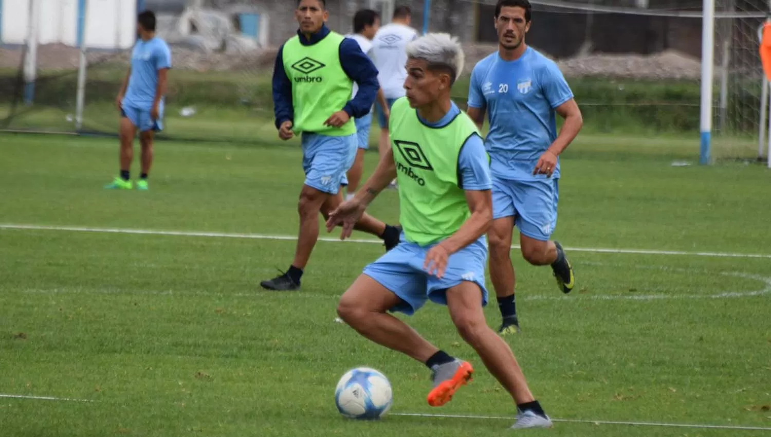 FOTO TOMADA DE PRENSA ATLÉTICO TUCUMÁN