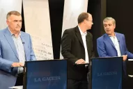 Diez minutos de chicanas e ironías