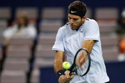 Del Potro debuta ante Struff en Estocolmo