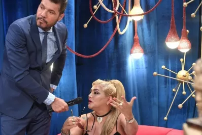 La Bomba pensó que había sufrido un pre infarto y asustó a todos en ShowMatch