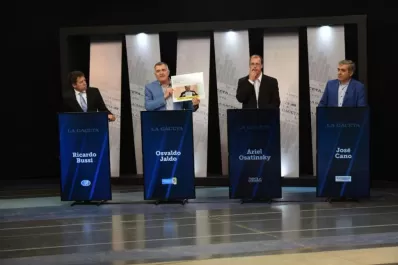 Claras diferencias respecto de las políticas oficiales