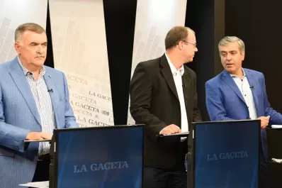 Diez minutos de chicanas e ironías