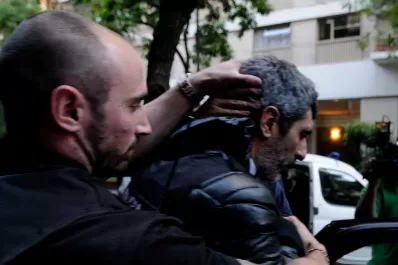 Detuvieron a Roberto Baratta, ex mano derecha de Julio De Vido