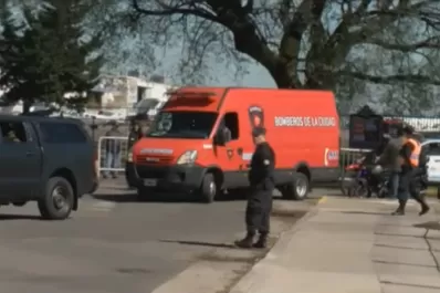 El cuerpo encontrado en Chubut fue trasladado a Buenos Aires