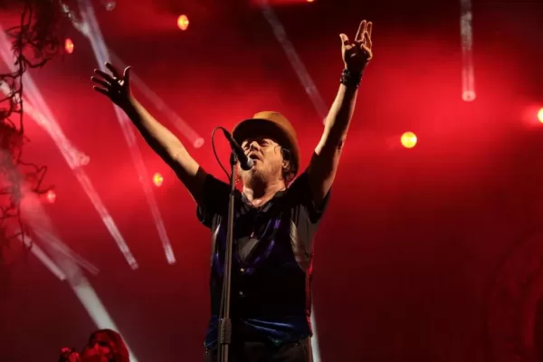 Zucchero llega a Tucumán con su blues mediterráneo con rasgos propios