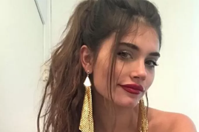 FOTO TOMADA DE LA CUENTA DE INSTAGRAM DE EVA DOMINICI