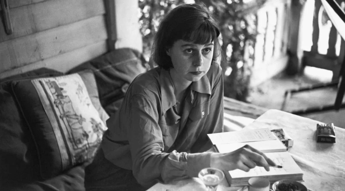 Carson McCullers, más que una escritora regional