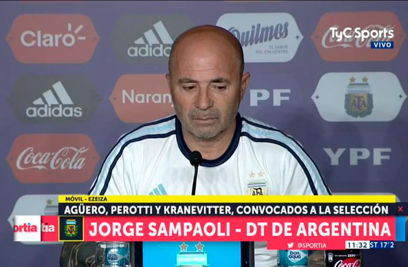 JORGE SAMPAOLI (CAPTURA)