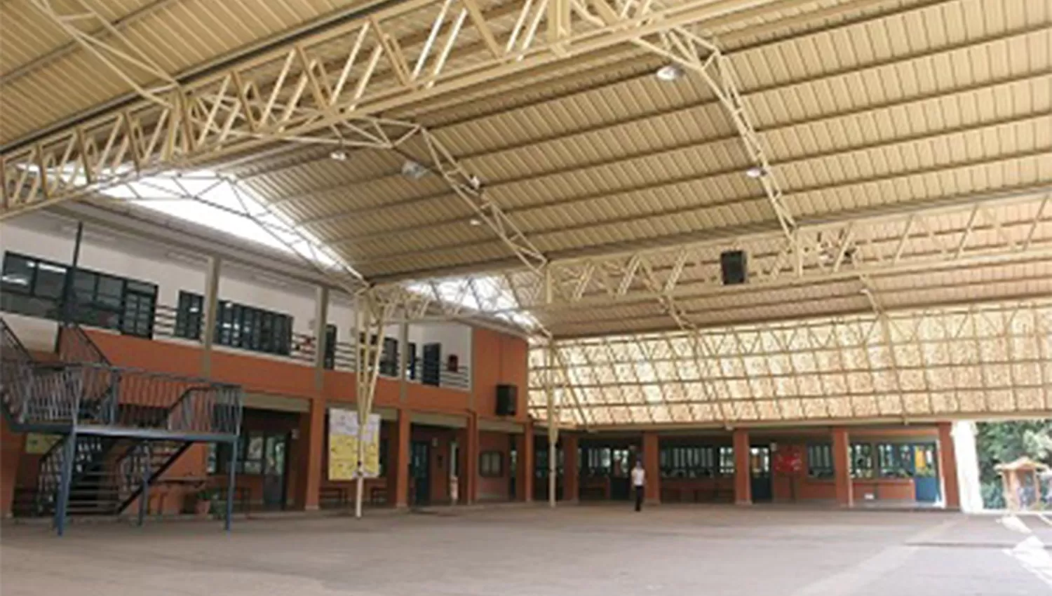 CONTROVERSIA. Desde el colegio indicaron que buscarán convertir el episodio en una instancia educativa para docentes, alumnos y directivos. FOTO TOMADA DE COLEGIOPABLOAPOSTOL.EDU.AR