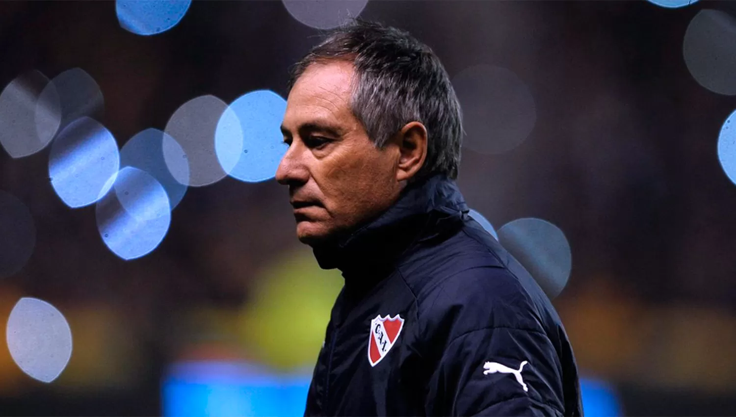 ARIEL HOLAN (ARCHIVO)