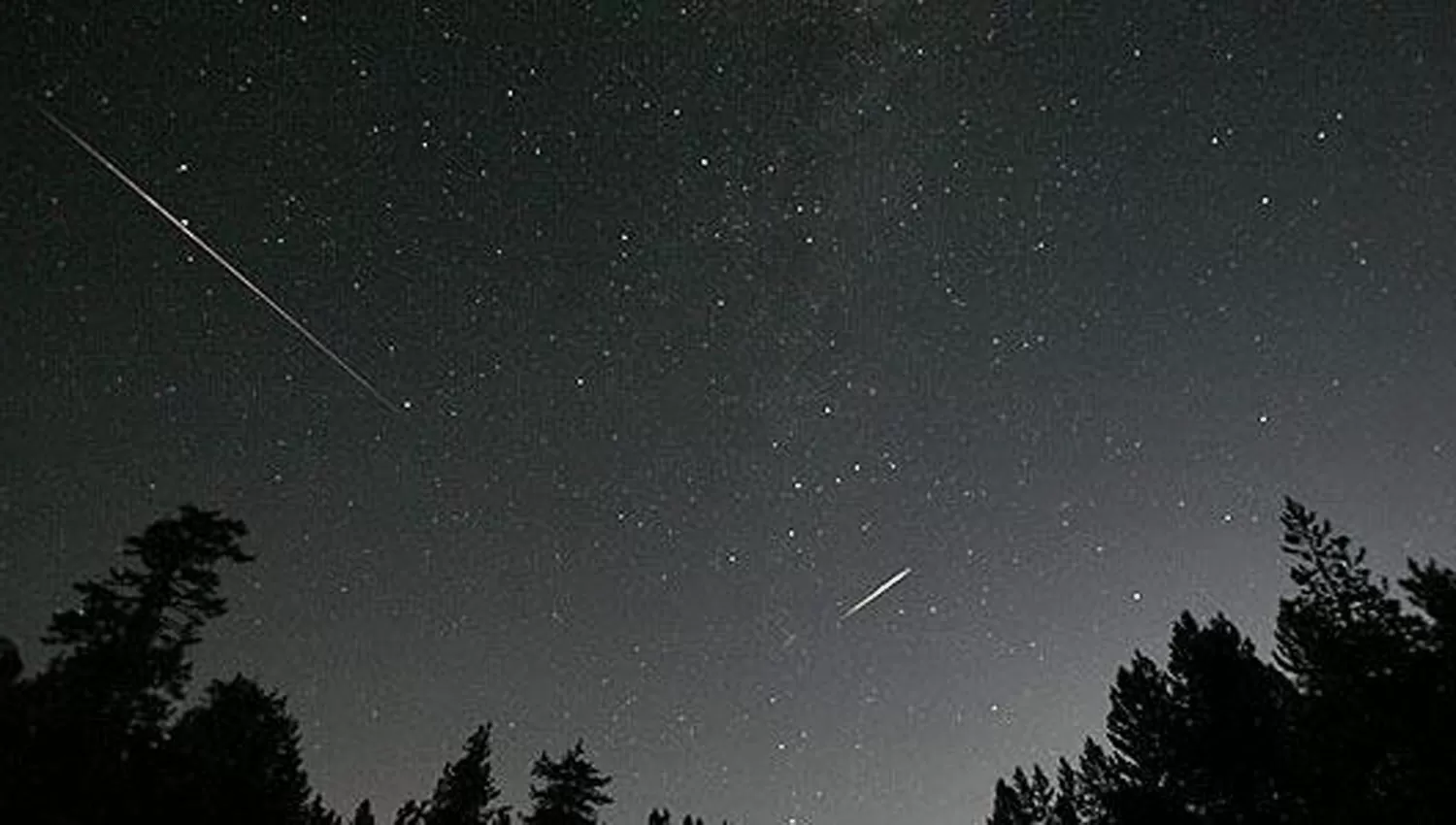 Espectáculo en el cielo: dónde y a qué hora se podrá ver la lluvia de estrellas en Tucumán