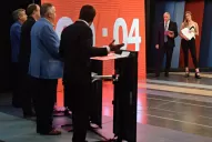 Jóvenes lamentan que no hayan sabido debatir