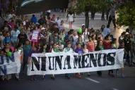 Hubo más de 800 denuncias por violencia de género en sólo 11 días