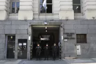 Empieza la autopsia del cuerpo hallado en el río Chubut: cuándo se sabrá si es Maldonado o no