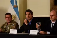 El Gobierno adelantó que el domingo a las 21 comenzará la difusión de los resultados de las elecciones