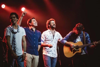 Los del Portezuelo le cantan al amor sin encasillamientos