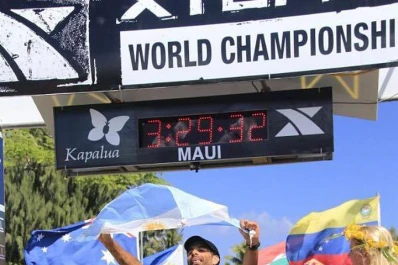 Triatlón: Tucumán tendrá presencia en la prueba de Maui