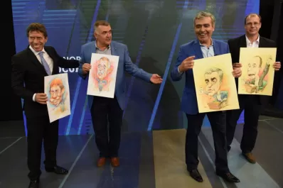 Los candidatos coinciden en que los debates deben ser más frecuentes en la provincia