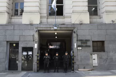 Empieza la autopsia del cuerpo hallado en el río Chubut: cuándo se sabrá si es Maldonado o no