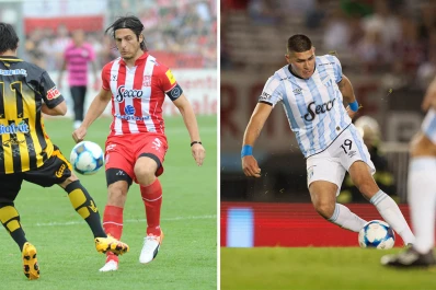Atlético y San Martín jugarán el sábado 28 a la misma hora