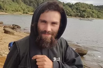 Sergio Maldonado: hemos reconocido los tatuajes; es Santiago