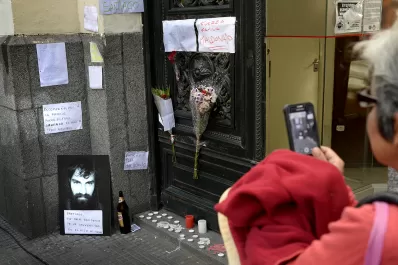 Tras el reconocimiento de Santiago Maldonado, cómo sigue el trabajo de los forenses