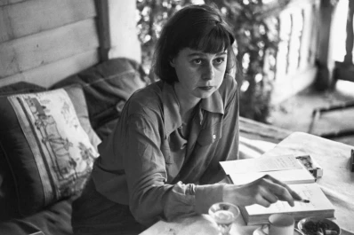 Carson McCullers, más que una escritora regional