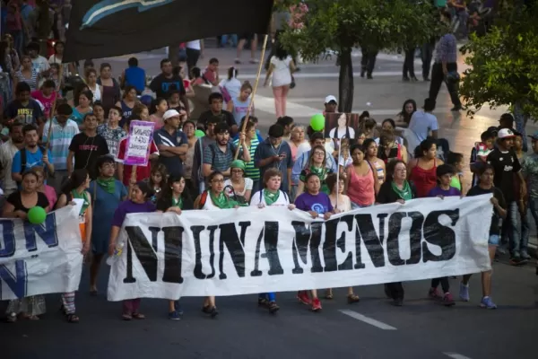 Hubo más de 800 denuncias por violencia de género en sólo 11 días