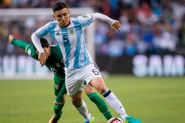 Con Kranevitter entre los elegidos, Sampaoli dio la lista de convocados para los amistosos de noviembre