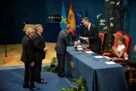 El rey Felipe avala la intervención a Cataluña
