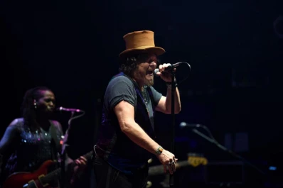 En una noche Zucchero conquistó Tucumán