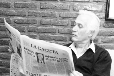 Federico Luppi, la profunda huella de un actor formidable