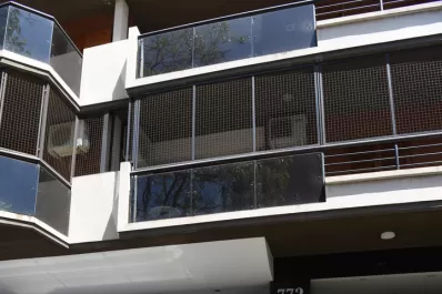 Allanaron un edificio de barrio Norte por lavado de activos