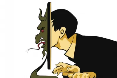 Amenazados por el “trollismo”