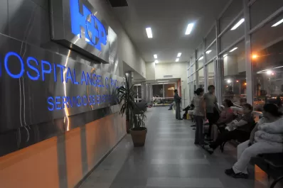 Investigan la muerte de un joven que recibió un disparo en la cabeza