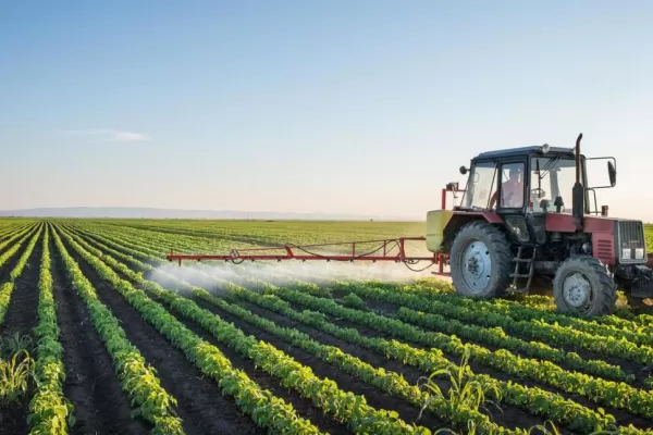 La tecnología es una buena aliada del agricultor