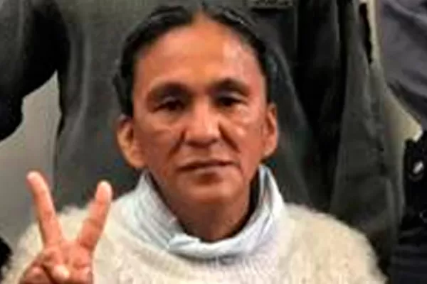 Milagro Sala advirtió que tiene problemas de salud: no me siento nada bien