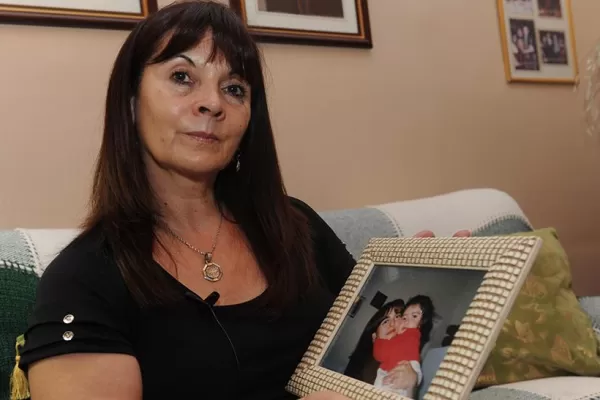 Trimarco, sobre el caso Maldonado: abrazamos fuertemente a la familia de Santiago