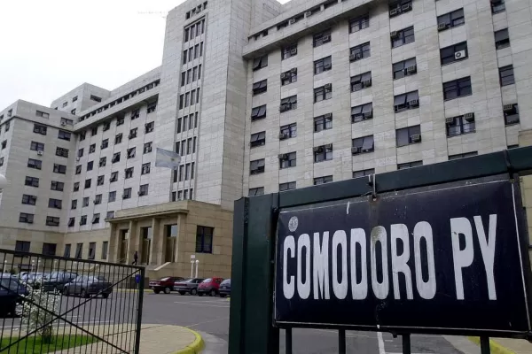 La Justicia porteña protagonizó la campaña