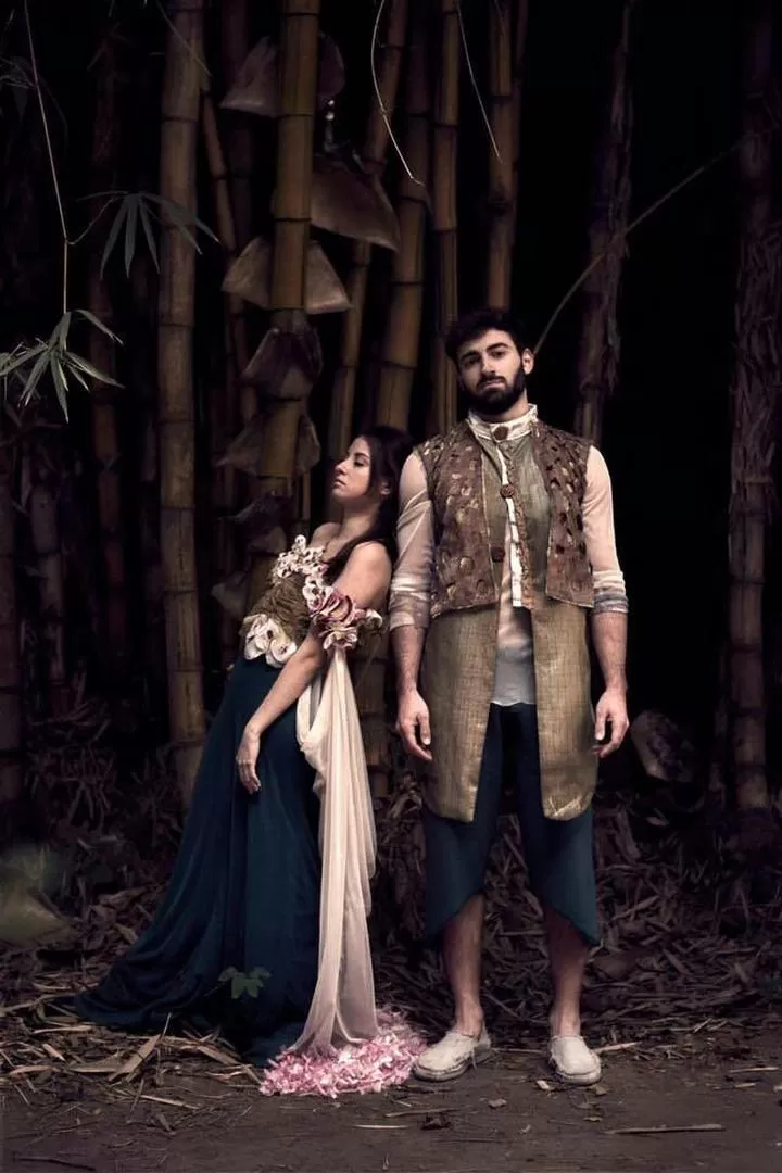 Resignificacion del lujo, un trabajo práctico de tercer año.