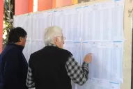 El oficialismo tucumano va por tres bancas y la oposición, por dos