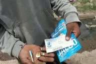 Denuncian que en La Costanera entregan votos de Jaldo con dosis de paco