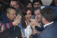 Cristina se recluye en su bunker a la espera de sus cómputos paralelos