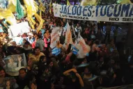 Con casi el 100% de las mesas escrutadas gana Jaldo y Cambiemos se queda con dos bancas