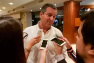 Colombres Garmendia comparó a los delegados comunales con Pablo Escobar