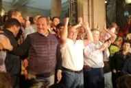 Jaldo: ganamos por más de 160.000 votos, si eso no es ganar...