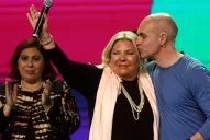 Carrió dijo que anhela que Macri sea el gran presidente de la historia argentina